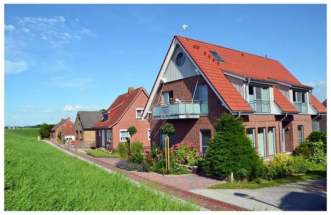 Achterkoje Apartment Greetsiel Exterior photo