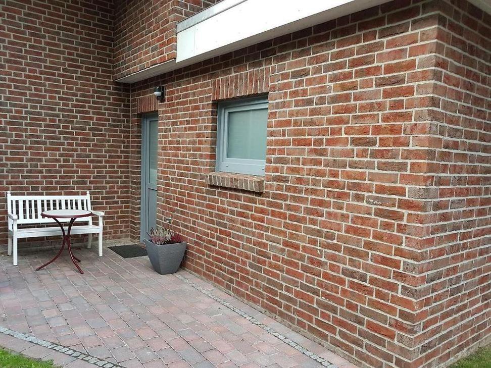 Achterkoje Apartment Greetsiel Exterior photo